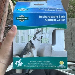 Bark Control Collar